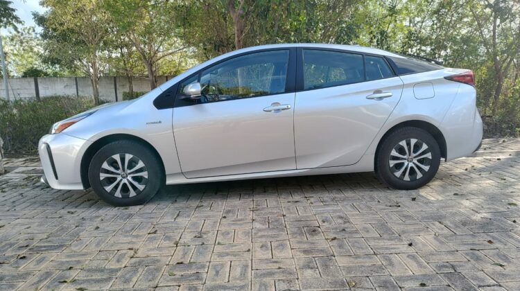 Toyota Prius Premium 2020