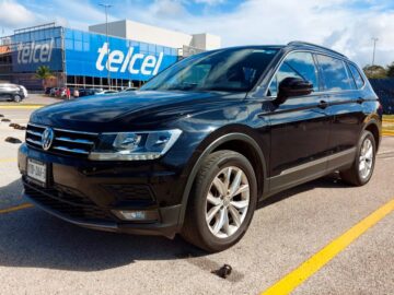 Volkswagen Tiguan Comfortline 1.4 DSG 2021