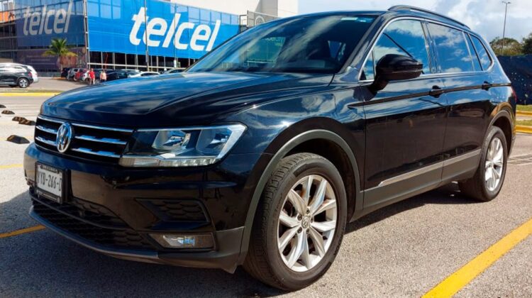 Volkswagen Tiguan Comfortline 1.4 DSG 2021