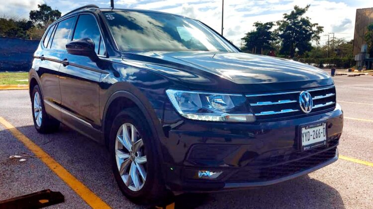 Volkswagen Tiguan Comfortline 1.4 DSG 2021