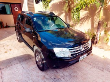 Renault Duster 2015