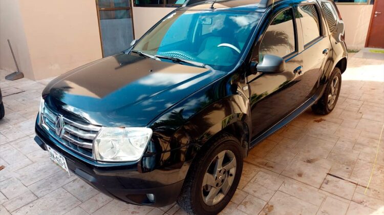 Renault Duster 2015