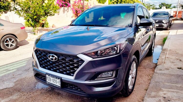 Hyundai Tucson GLS Premium 2019