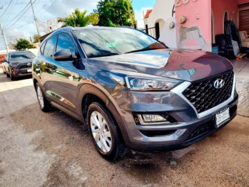 Hyundai Tucson GLS Premium 2019