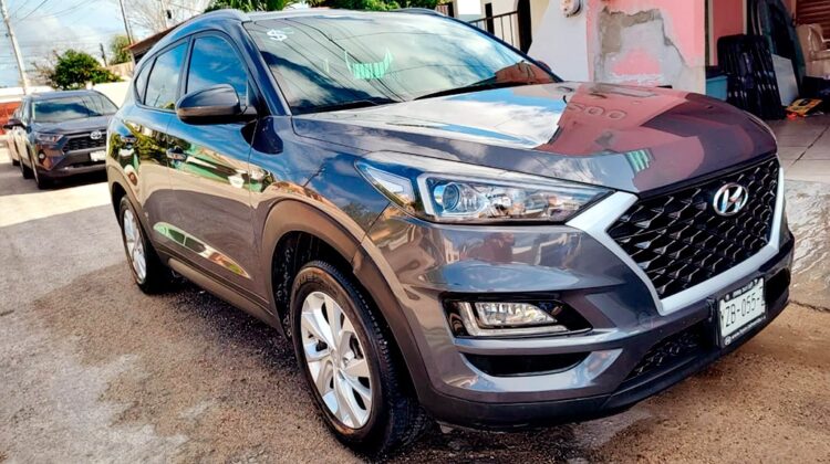 Hyundai Tucson GLS Premium 2019