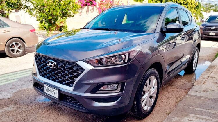 Hyundai Tucson GLS Premium 2019