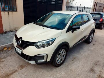 Renault Captur Intens 2018