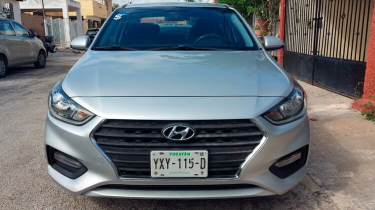 Hyundai Accent 2019