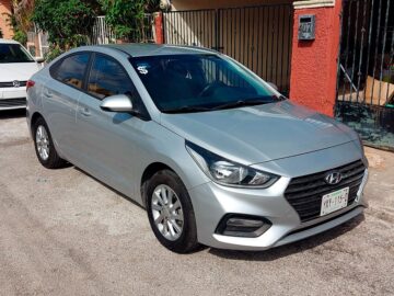 Hyundai Accent 2019