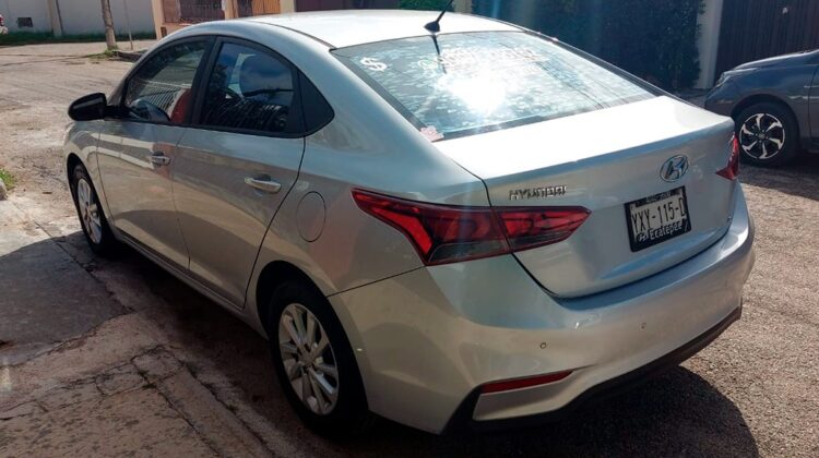 Hyundai Accent 2019