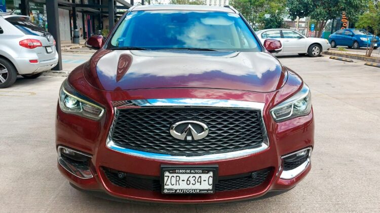 Infiniti QX60 2020