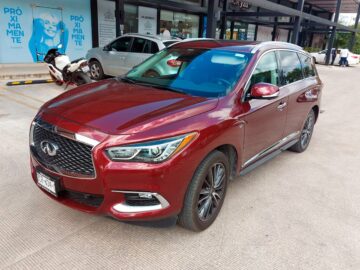 Infiniti QX60 2020