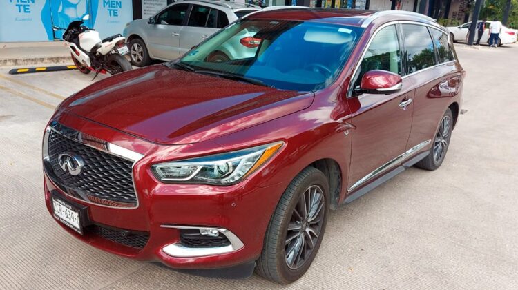 Infiniti QX60 2020