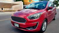 Ford Figo Titanium 2020