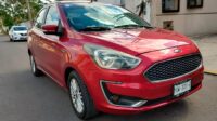 Ford Figo Titanium 2020