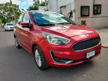 Ford Figo Titanium 2020