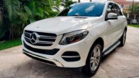 Mercedes Benz Clase GLE 350 2016