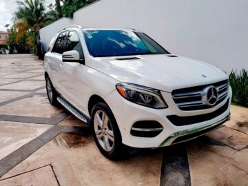 Mercedes Benz Clase GLE 350 2016