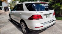 Mercedes Benz Clase GLE 350 2016