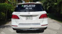 Mercedes Benz Clase GLE 350 2016