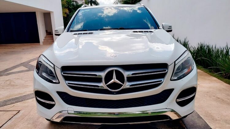 Mercedes Benz Clase GLE 350 2016