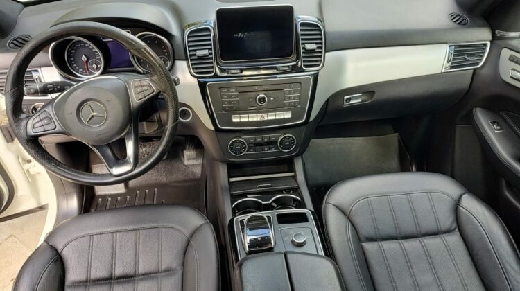 Mercedes Benz Clase GLE 350 2016