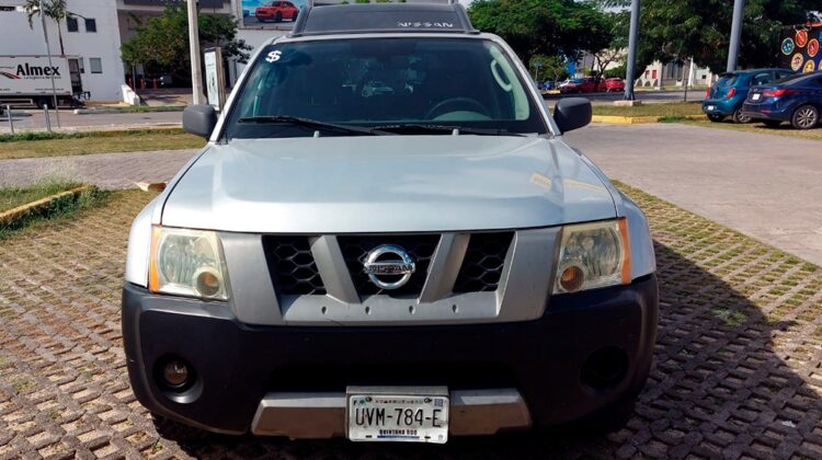 Nissan Xterra 2006