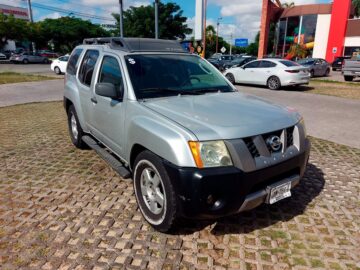 Nissan Xterra 2006