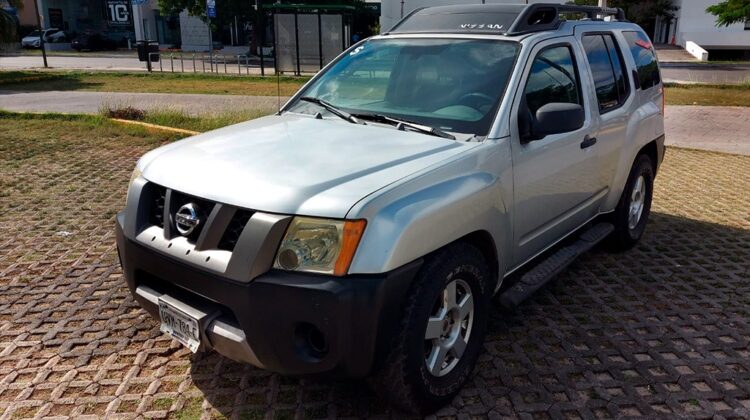 Nissan Xterra 2006