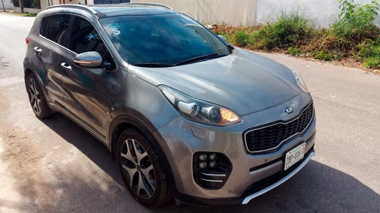 Kia Sportage GT 2016