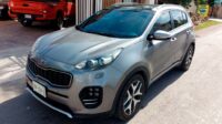 Kia Sportage GT 2016