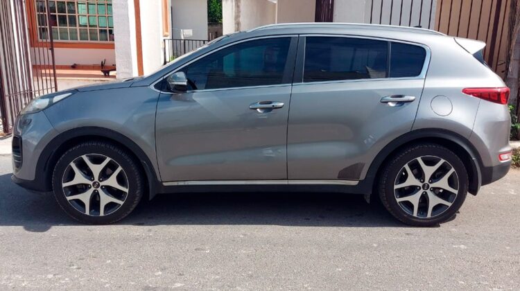 Kia Sportage GT 2016