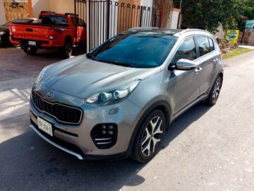 Kia Sportage GT 2016