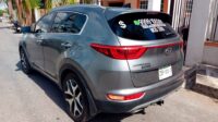 Kia Sportage GT 2016