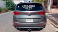 Kia Sportage GT 2016