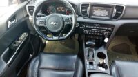 Kia Sportage GT 2016