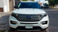 Ford Explorer Limited 2022