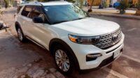 Ford Explorer Limited 2022