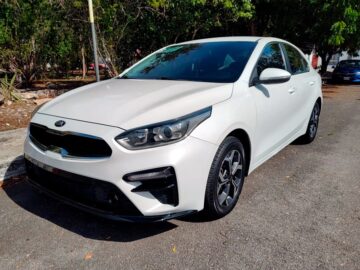 Kia Forte EX Sedan Automático 2.0 2020