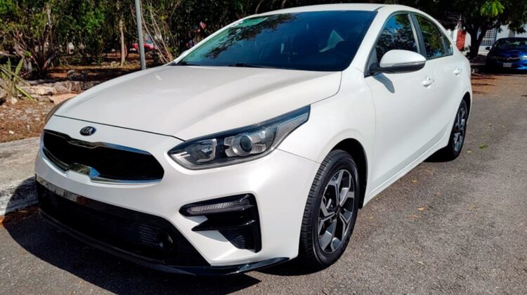 Kia Forte EX Sedan Automático 2.0 2020