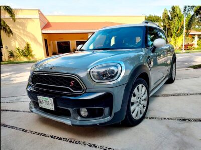 Mini Cooper Countryman 2018