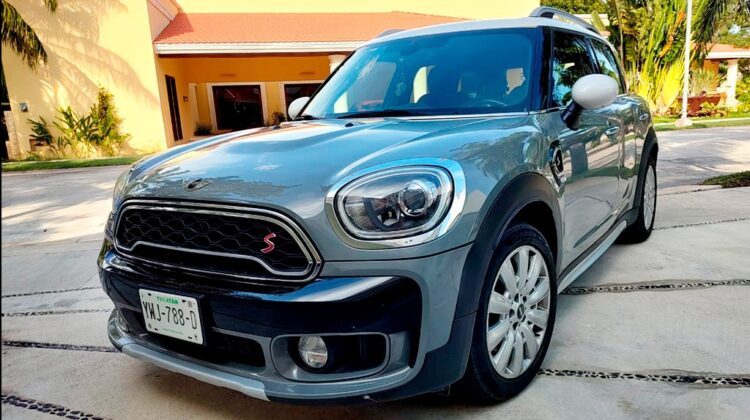 Mini Cooper Countryman 2018