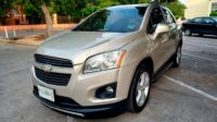 Chevrolet Trax LTZ 2014