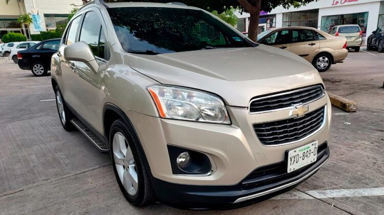 Chevrolet Trax LTZ 2014