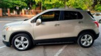 Chevrolet Trax LTZ 2014