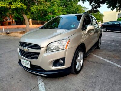 Chevrolet Trax LTZ 2014