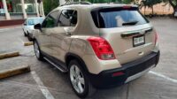 Chevrolet Trax LTZ 2014