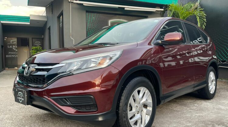 Honda Crv Lx 2016