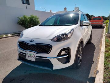 Kia Sportage EX Pack 2020