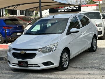 CHEVROLET AVEO LT 2018